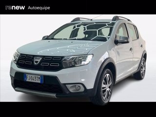 DACIA Sandero Stepway 0.9 tce turbo Gpl s&s 90cv