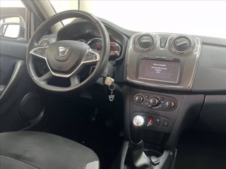 DACIA Sandero Stepway 0.9 tce turbo Gpl s&s 90cv