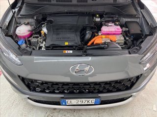HYUNDAI Kona 1.6 gdi hev Xline Safety Pack 2wd 141cv dct
