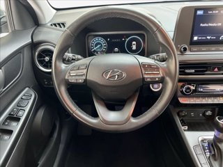 HYUNDAI Kona 1.6 gdi hev Xline Safety Pack 2wd 141cv dct