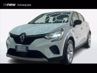 RENAULT Captur 1.0 tce Zen Gpl 100cv my21