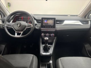 RENAULT Captur 1.0 tce Zen Gpl 100cv my21