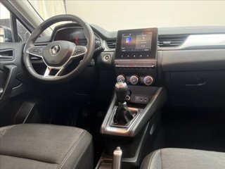 RENAULT Captur 1.0 tce Zen Gpl 100cv my21