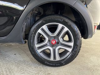 DACIA Sandero Stepway 0.9 tce Techroad 90cv my19