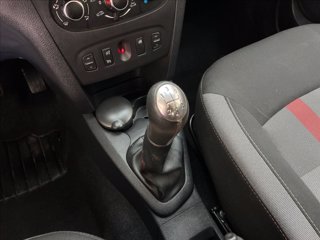 DACIA Sandero Stepway 0.9 tce Techroad 90cv my19