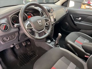 DACIA Sandero Stepway 0.9 tce Techroad 90cv my19