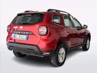 DACIA Duster 1.5 blue dci Comfort 4x2 115cv