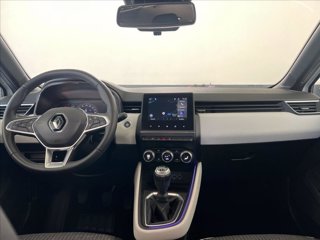 RENAULT Clio 1.0 tce Intens Gpl 100cv my21