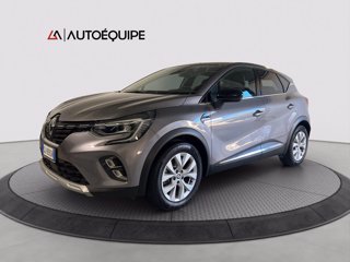 RENAULT Captur 1.6 E-Tech hybrid Intens 145cv auto