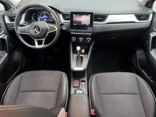 RENAULT Captur 1.6 E-Tech hybrid Intens 145cv auto