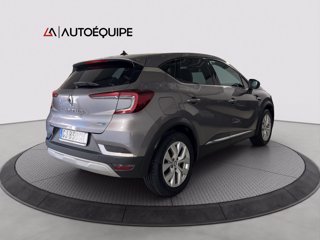 RENAULT Captur 1.6 E-Tech hybrid Intens 145cv auto
