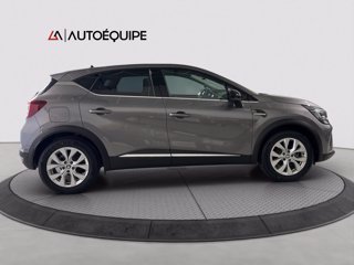 RENAULT Captur 1.6 E-Tech hybrid Intens 145cv auto