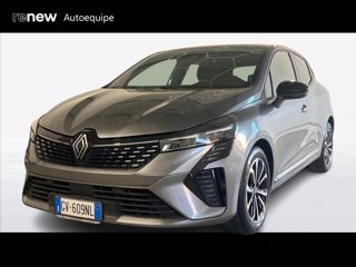 RENAULT Clio 1.0 tce Techno 90cv