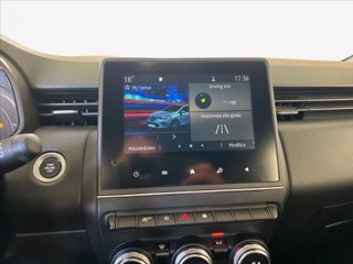 RENAULT Clio 1.0 tce Intens Gpl 100cv my21