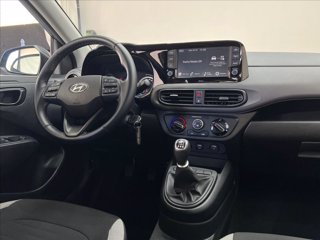 HYUNDAI i10 1.0 Tech Connect Pack econext Gpl