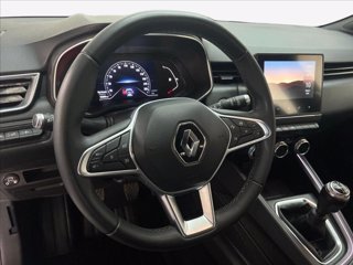 RENAULT Clio 1.0 tce Intens Gpl 100cv my21