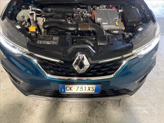 RENAULT Arkana 1.6 E-Tech full hybrid Intens 145cv