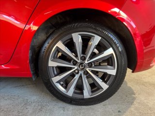 RENAULT Megane 1.5 blue dci RS Line 115cv edc