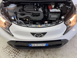 TOYOTA Aygo X 1.0 Active 72cv
