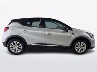 RENAULT Captur 1.6 E-Tech hybrid Intens 145cv auto