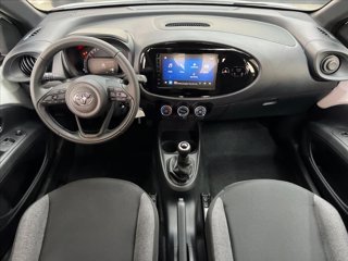 TOYOTA Aygo X 1.0 Active 72cv
