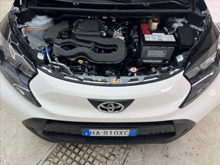 TOYOTA Aygo X 1.0 Active 72cv