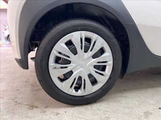 TOYOTA Aygo X 1.0 Active 72cv