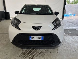 TOYOTA Aygo X 1.0 Active 72cv