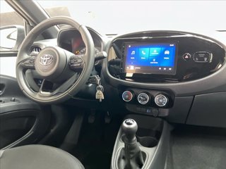 TOYOTA Aygo X 1.0 Active 72cv