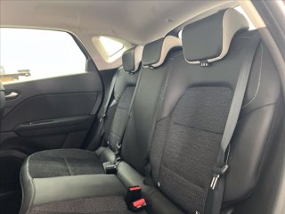 RENAULT Captur 1.6 E-Tech hybrid Techno Fast Track 145cv auto