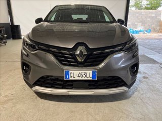 RENAULT Captur 1.6 E-Tech hybrid Techno Fast Track 145cv auto