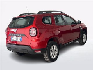 DACIA Duster 1.0 tce Comfort Gpl 4x2 100cv