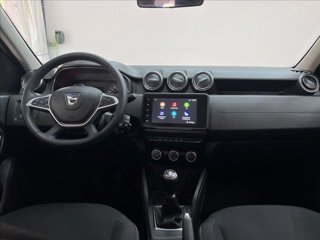 DACIA Duster 1.0 tce Comfort Gpl 4x2 100cv
