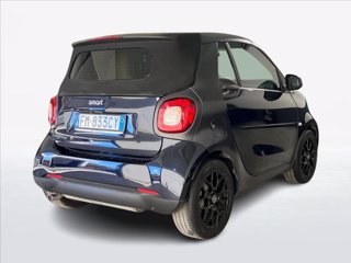 SMART Fortwo Cabrio 0.9 t Brabus Edition 90cv twinamic