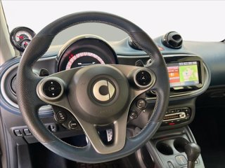 SMART Fortwo Cabrio 0.9 t Brabus Edition 90cv twinamic