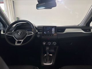 RENAULT Captur 1.6 E-Tech hybrid Techno Fast Track 145cv auto