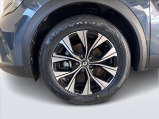 RENAULT Captur 1.6 E-Tech hybrid Techno Fast Track 145cv auto