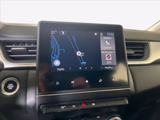 RENAULT Captur 1.3 mild hybrid Techno 140cv