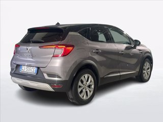 RENAULT Captur 1.6 E-Tech hybrid Intens 145cv auto
