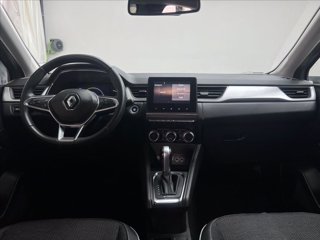 RENAULT Captur 1.6 E-Tech hybrid Intens 145cv auto