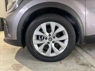 RENAULT Captur 1.6 E-Tech hybrid Intens 145cv auto