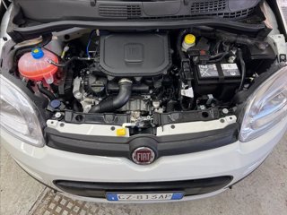 FIAT Pandina 1.0 firefly hybrid s&s 70cv
