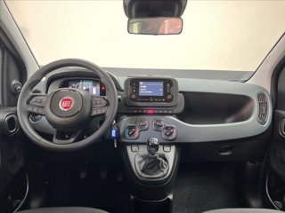 FIAT Panda 1.0 firefly hybrid s&s 70cv 5p.ti