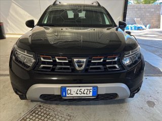 DACIA Duster 1.0 tce SL Extreme Gpl 4x2 100cv