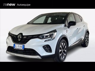 RENAULT Captur 1.6 E-Tech full hybrid Techno 145cv auto