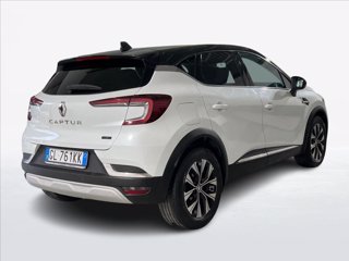 RENAULT Captur 1.6 E-Tech full hybrid Techno 145cv auto