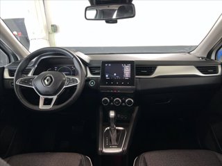 RENAULT Captur 1.6 E-Tech full hybrid Techno 145cv auto
