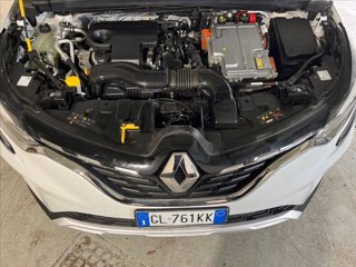 RENAULT Captur 1.6 E-Tech full hybrid Techno 145cv auto
