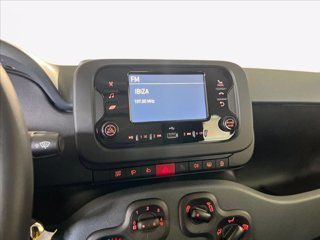 FIAT Pandina 1.0 firefly hybrid s&s 70cv