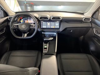 MG ZS 1.5 hybrid+ Luxury auto